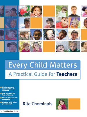 cover image of Every Child Matters